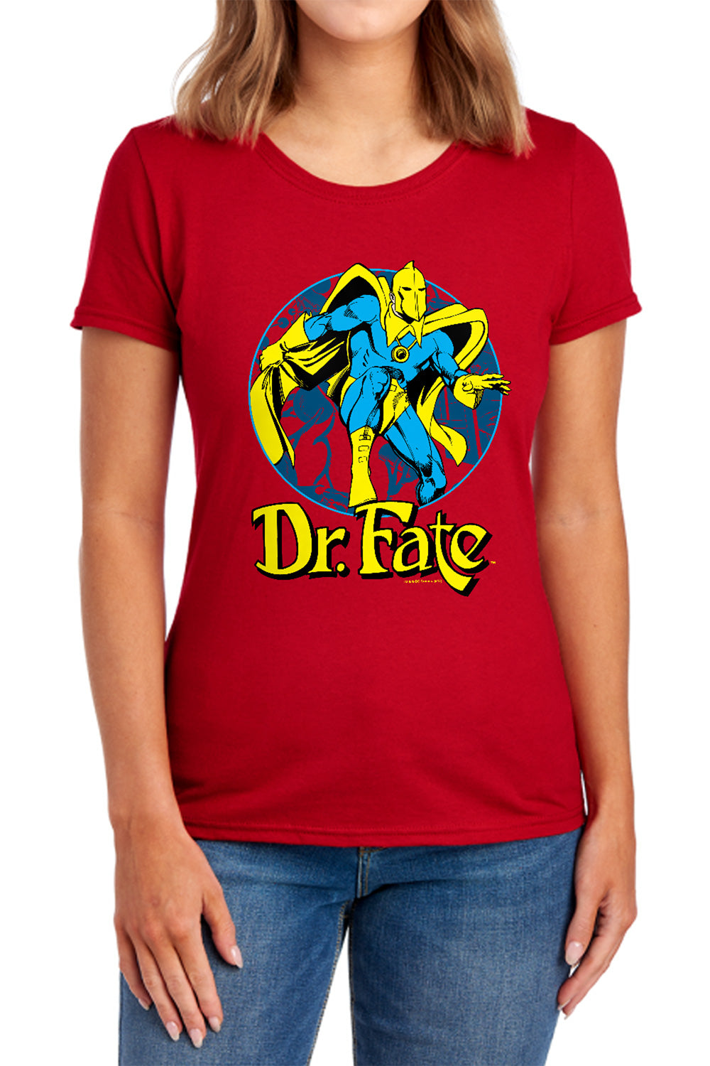 DC/DR FATE ANKH