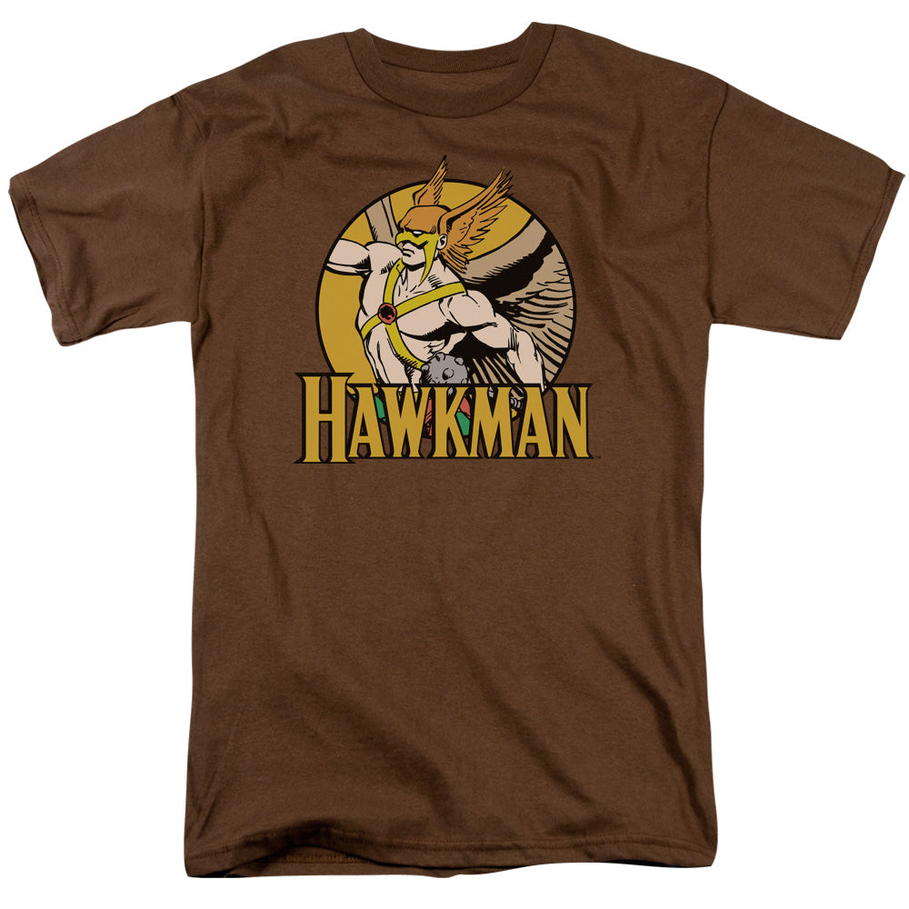 DC/HAWKMAN