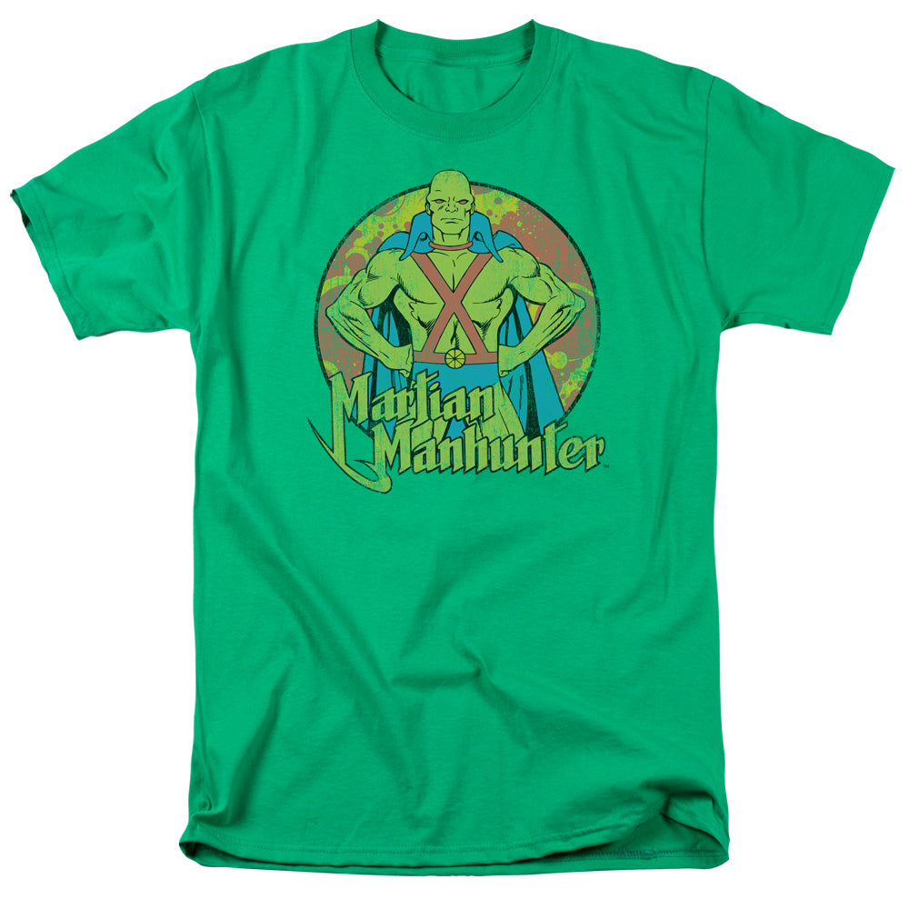 DC/MARTIAN MANHUNTER