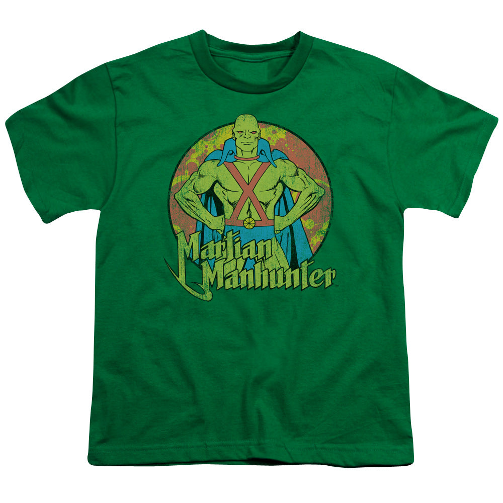 DC/MARTIAN MANHUNTER