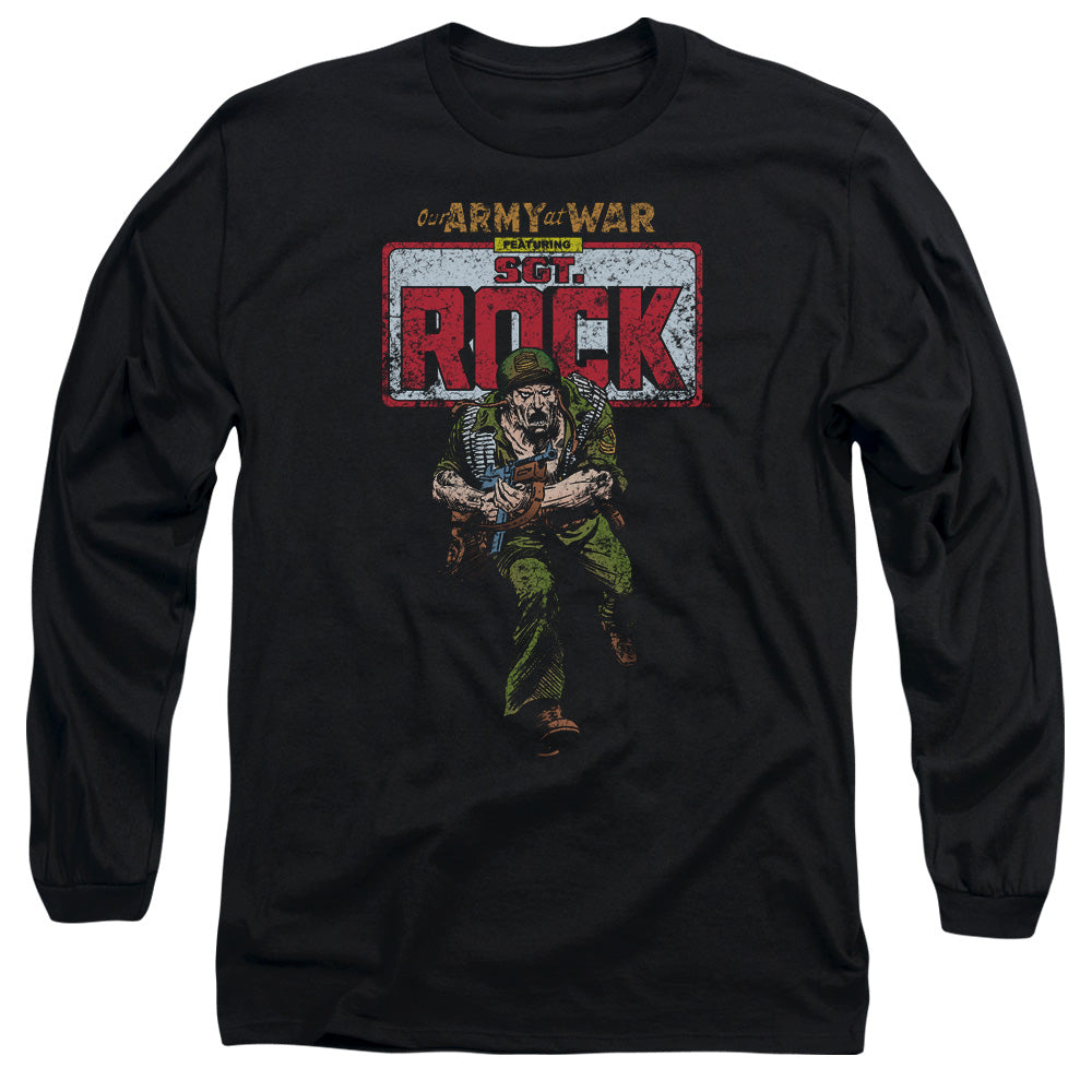 DC/SGT ROCK