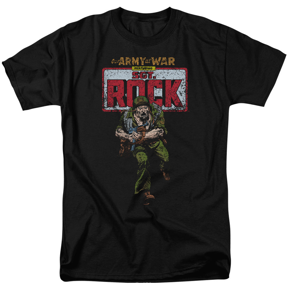 DC/SGT ROCK