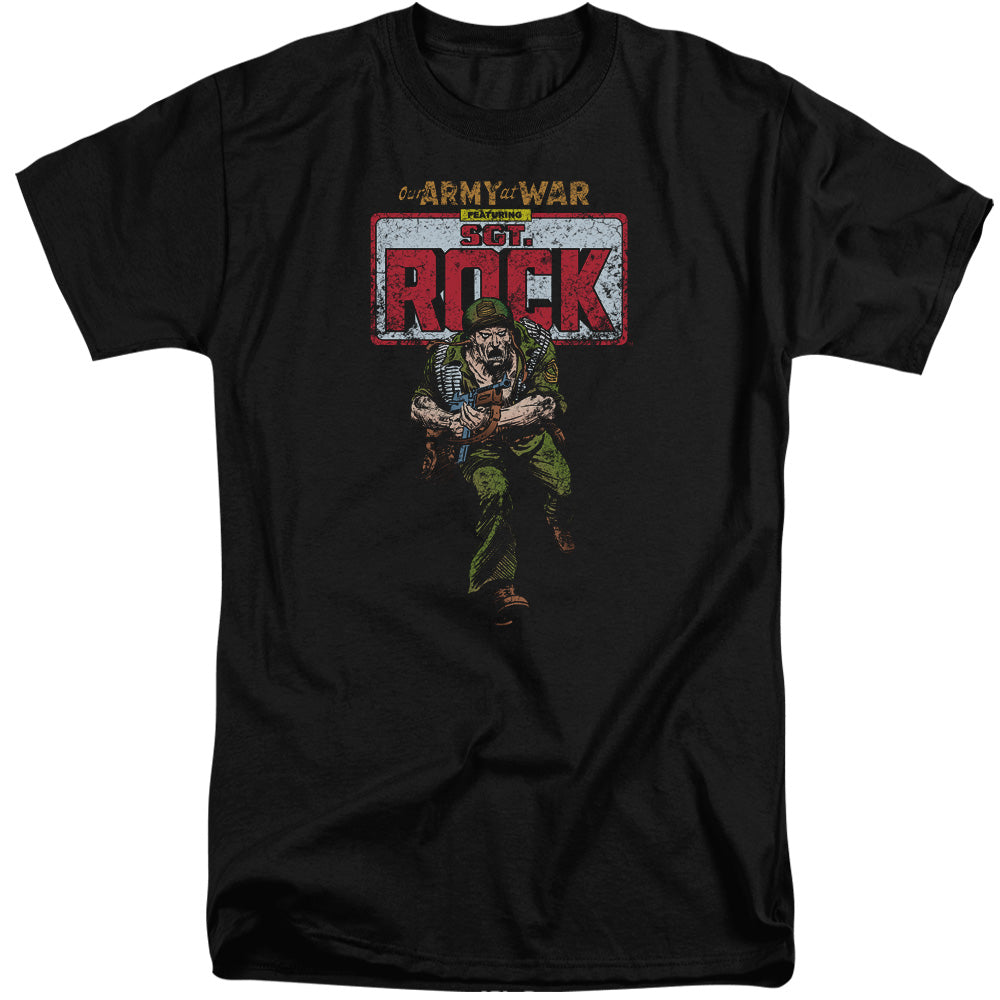 DC/SGT ROCK
