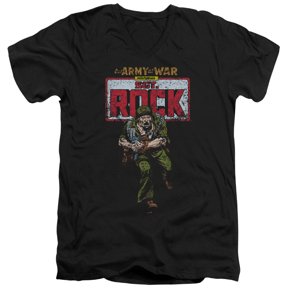 DC/SGT ROCK