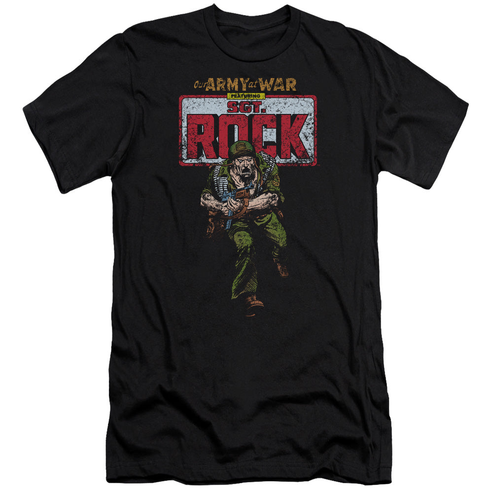 DC/SGT ROCK