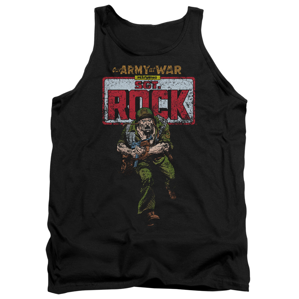 DC/SGT ROCK