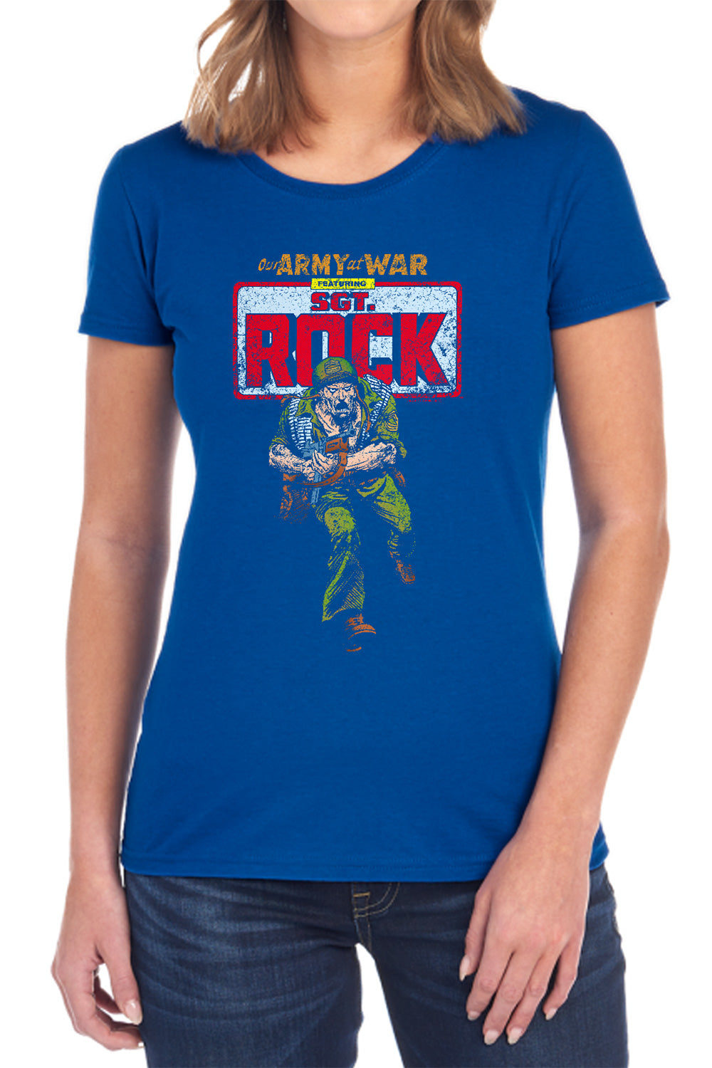 DC/SGT ROCK