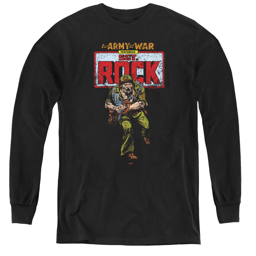 DC/SGT ROCK
