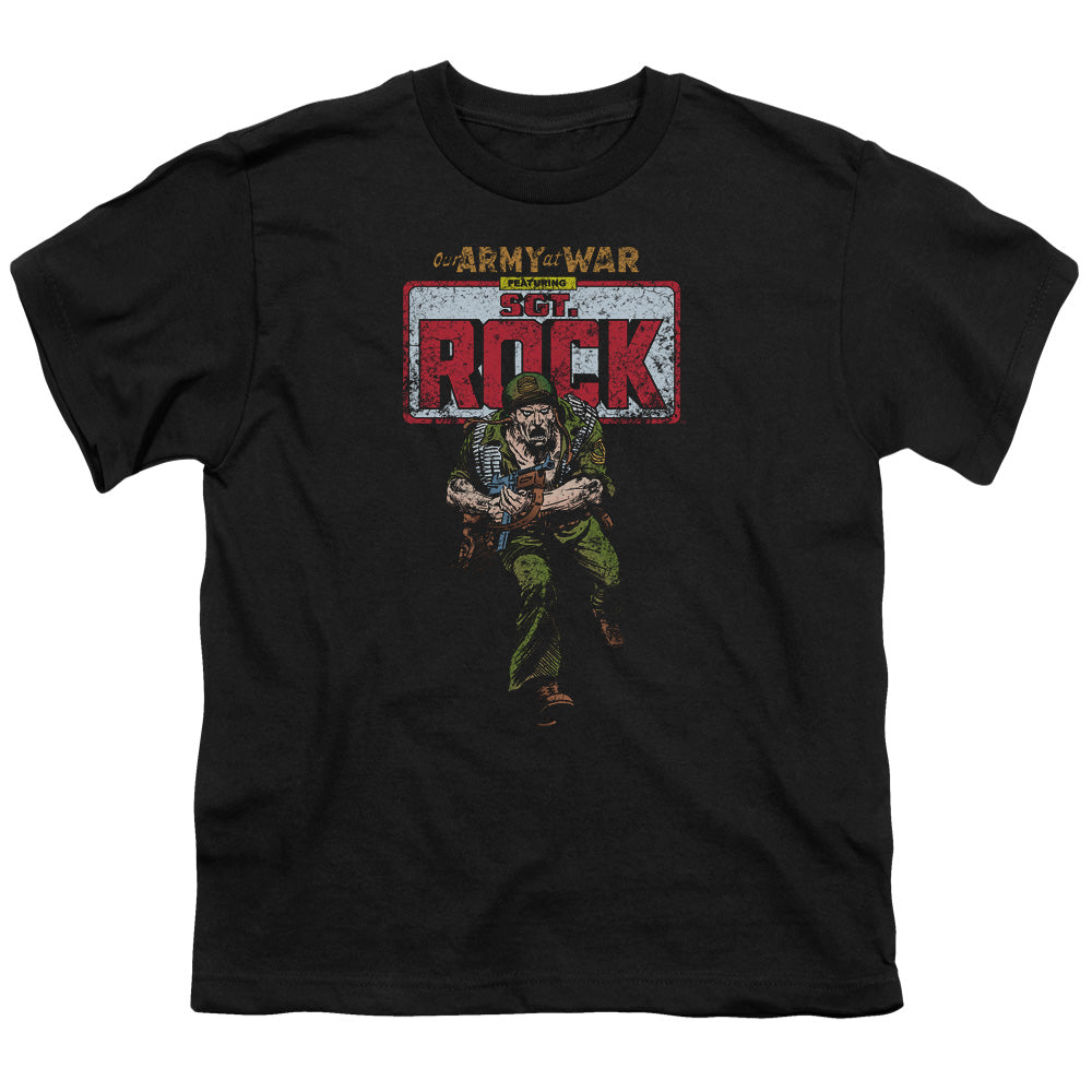 DC/SGT ROCK