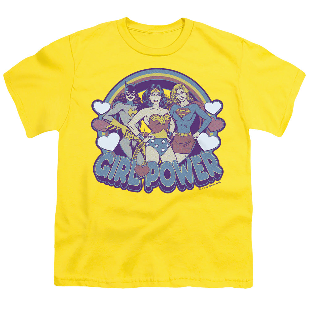 DC/RETRO GIRL POWER