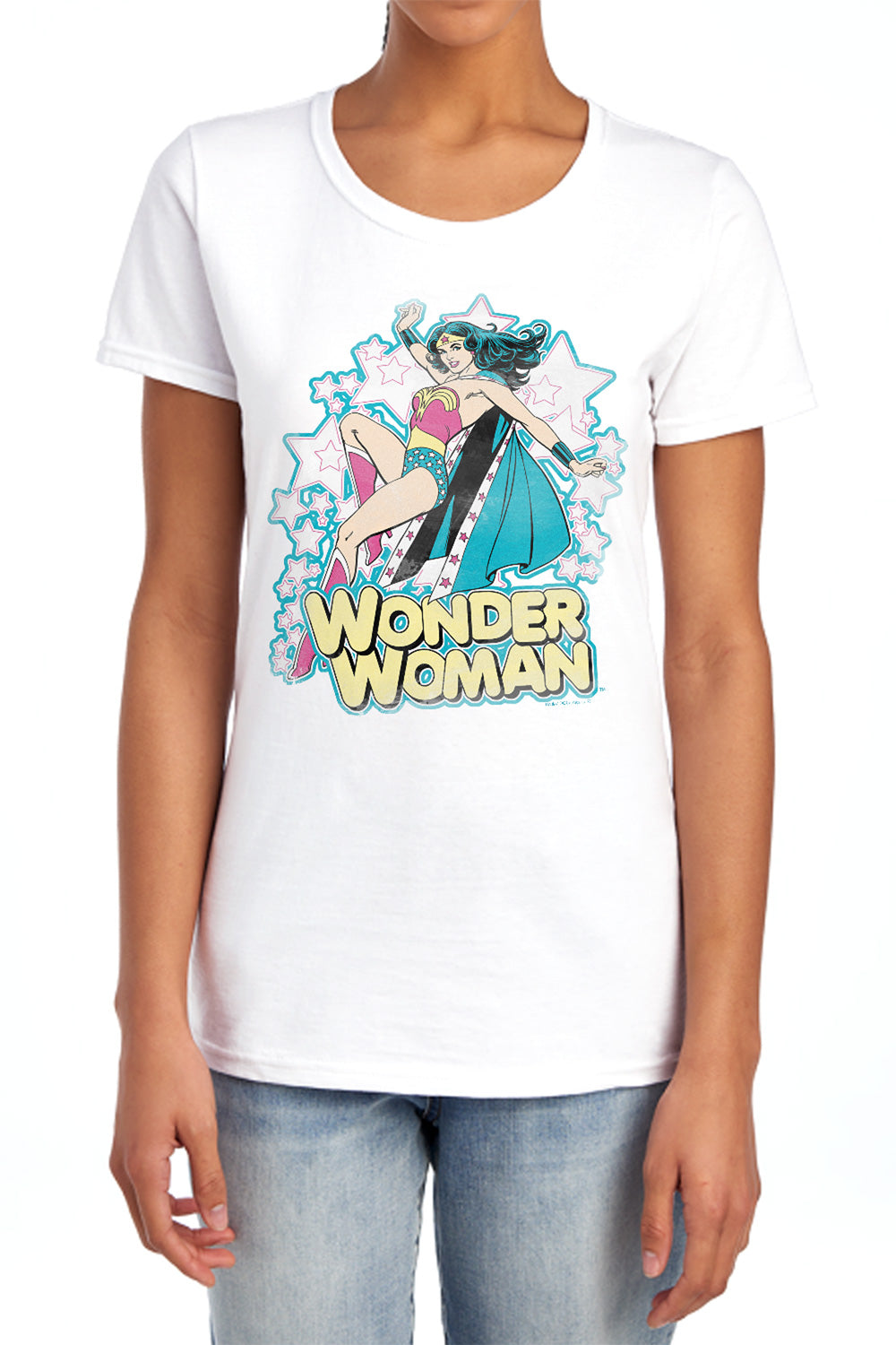 DC/I'M WONDER WOMAN