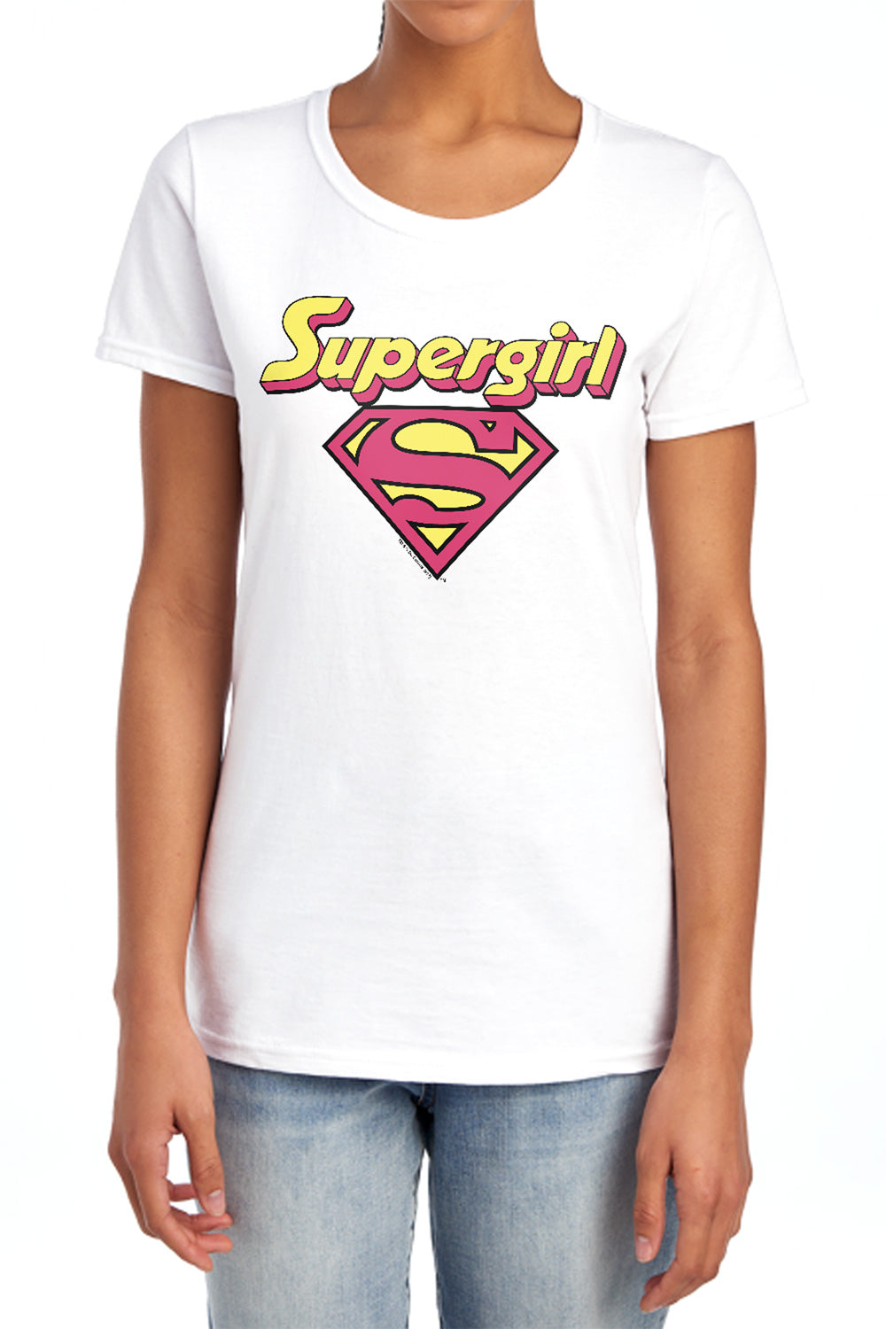 DC/I'M A SUPERGIRL
