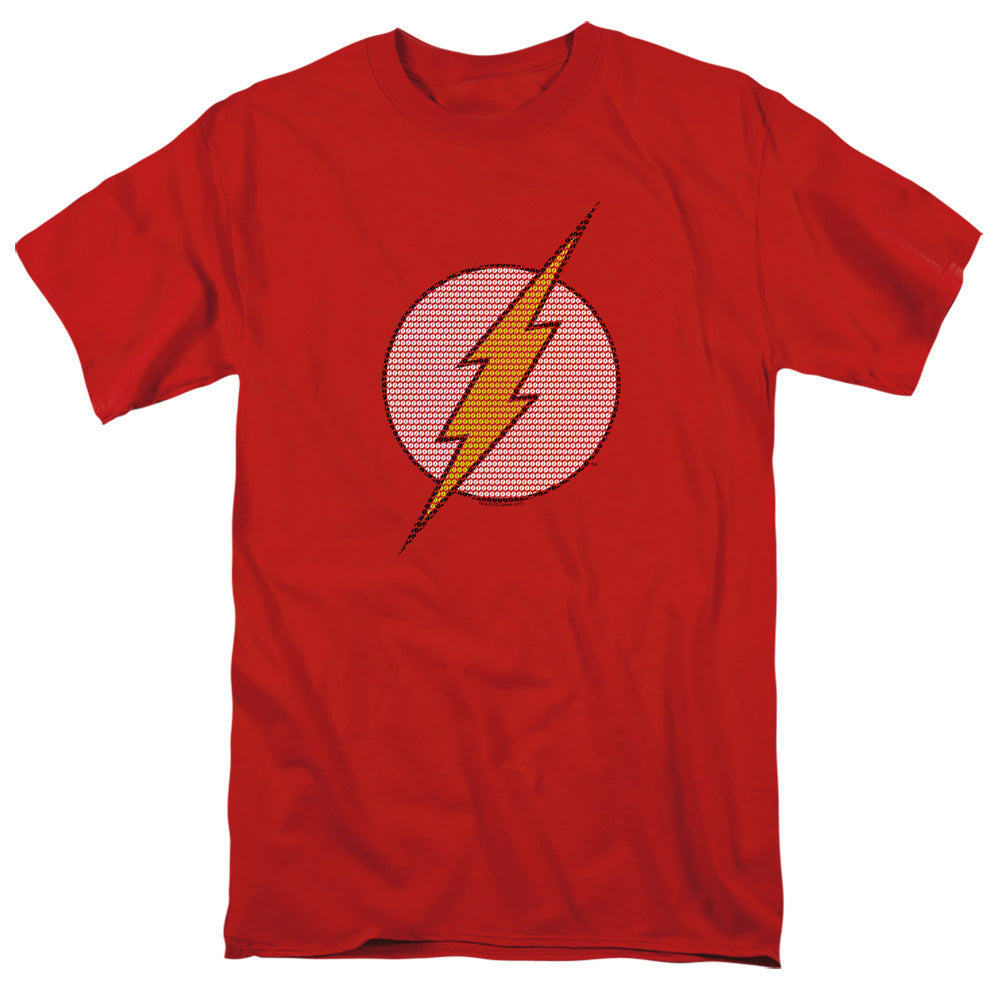 DC FLASH/FLASH LITTLE LOGOS
