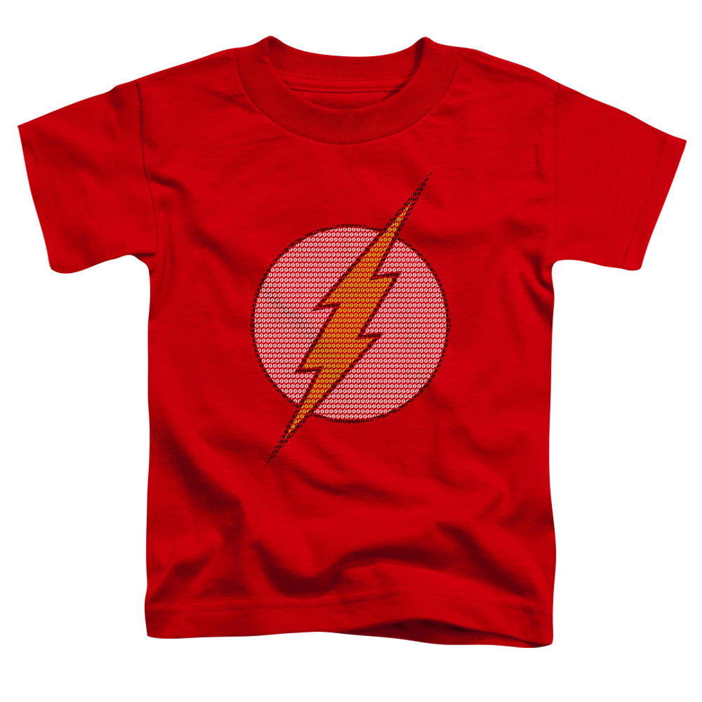 DC FLASH/FLASH LITTLE LOGOS