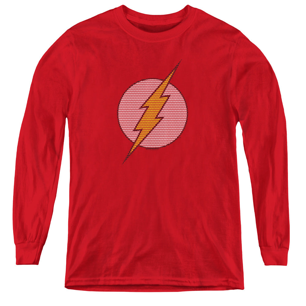DC FLASH/FLASH LITTLE LOGOS