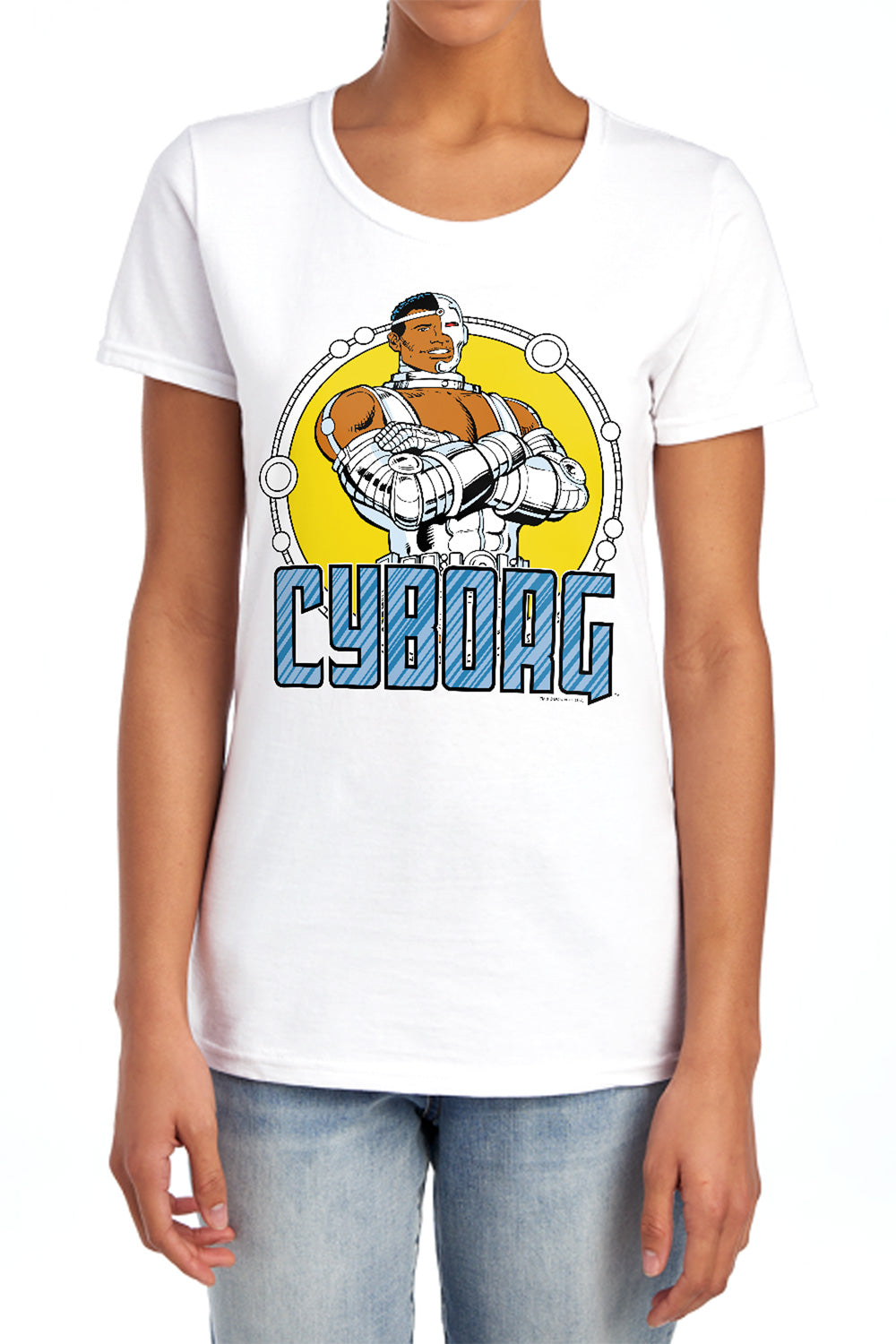 DC/CYBORG