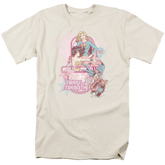 DC/SIRENS OF STRENGTH