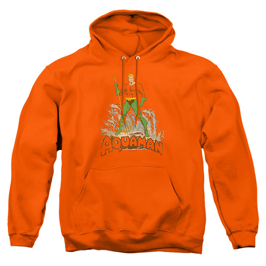 DC/AQUAMAN DISTRESSED