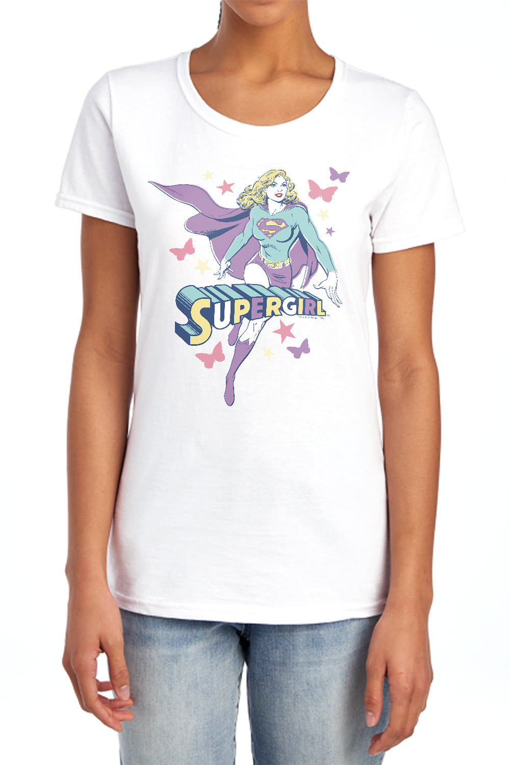 DC/SUPERGIRL PASTELS