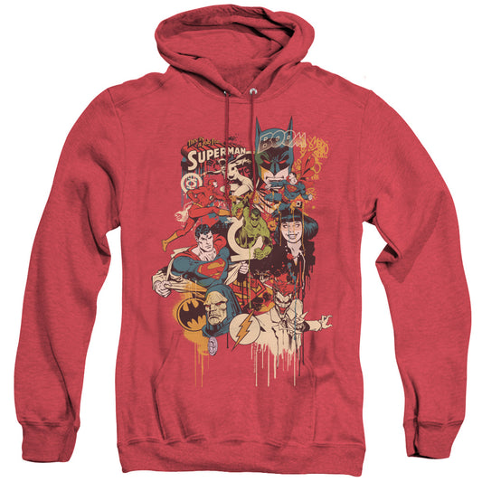 DC/DRIPPING CHARACTERS
