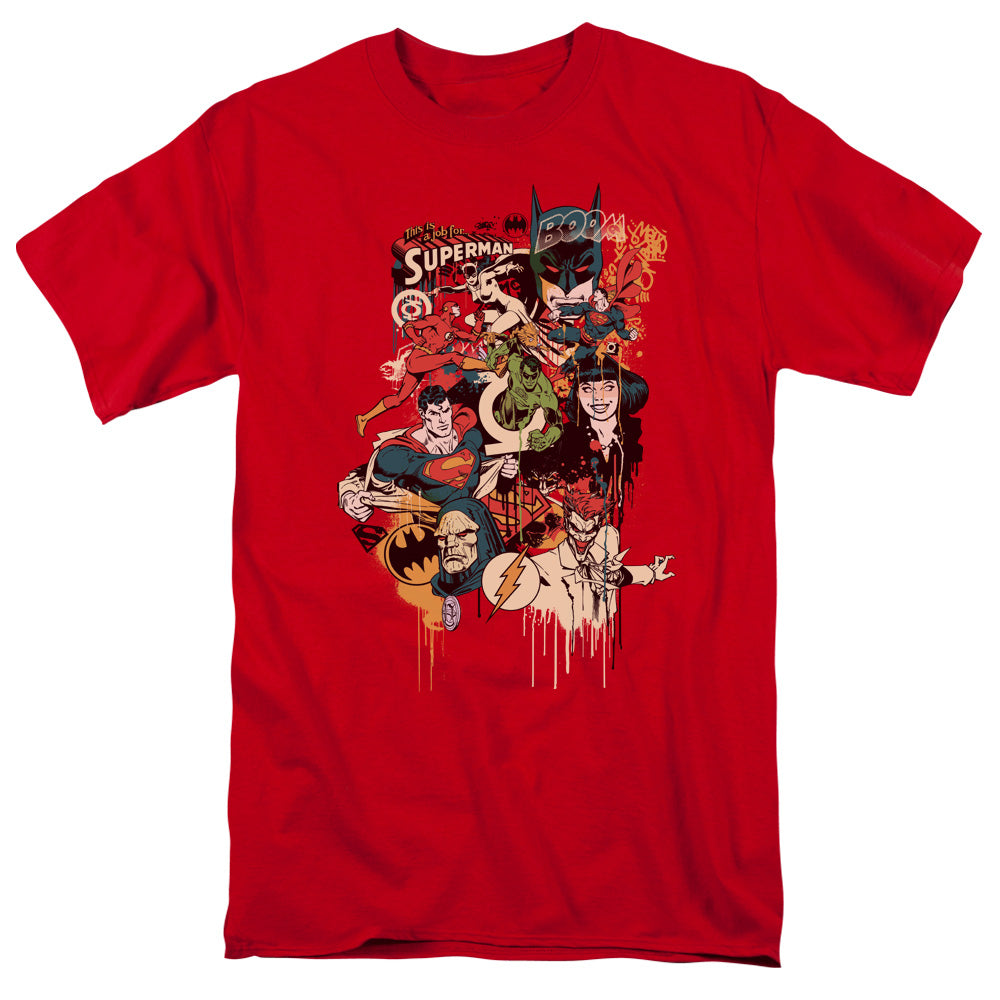 DC/DRIPPING CHARACTERS