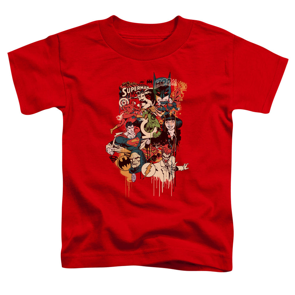 DC/DRIPPING CHARACTERS