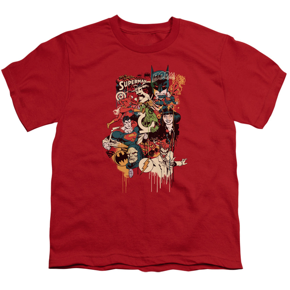 DC/DRIPPING CHARACTERS