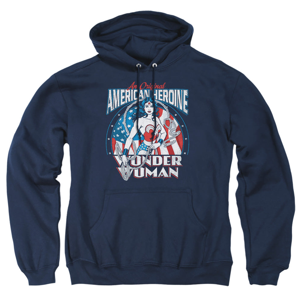 DC/AMERICAN HEROINE