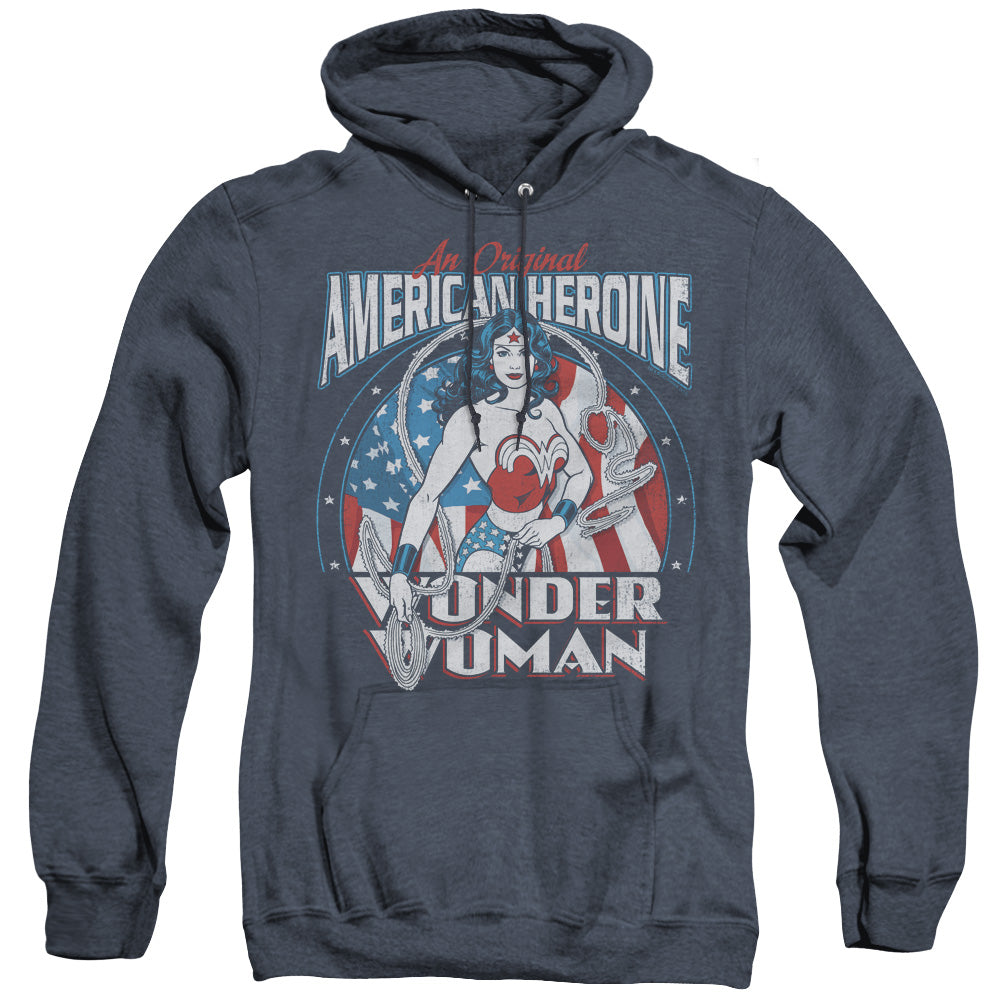 DC/AMERICAN HEROINE
