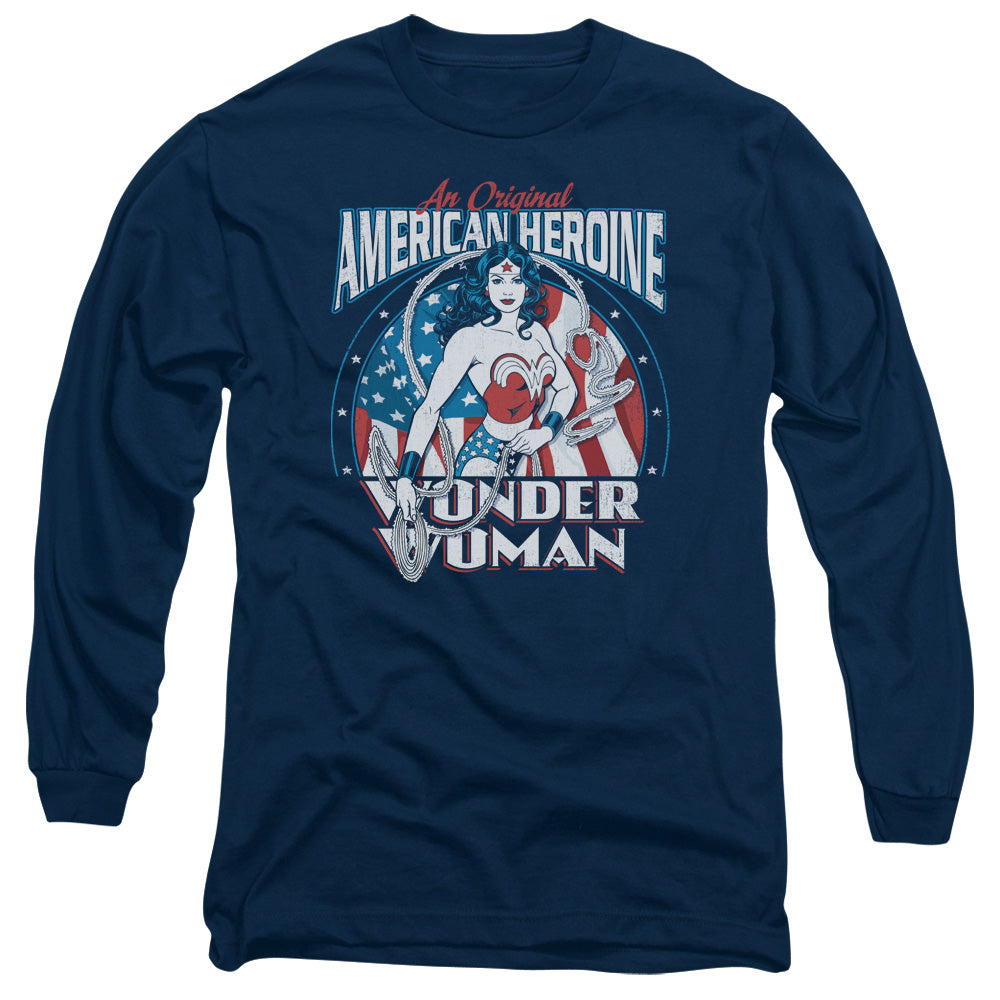 DC/AMERICAN HEROINE