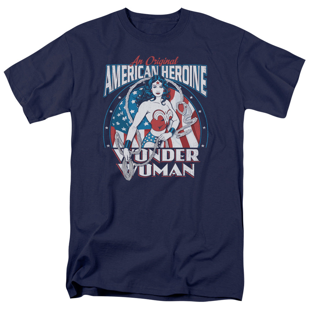 DC/AMERICAN HEROINE