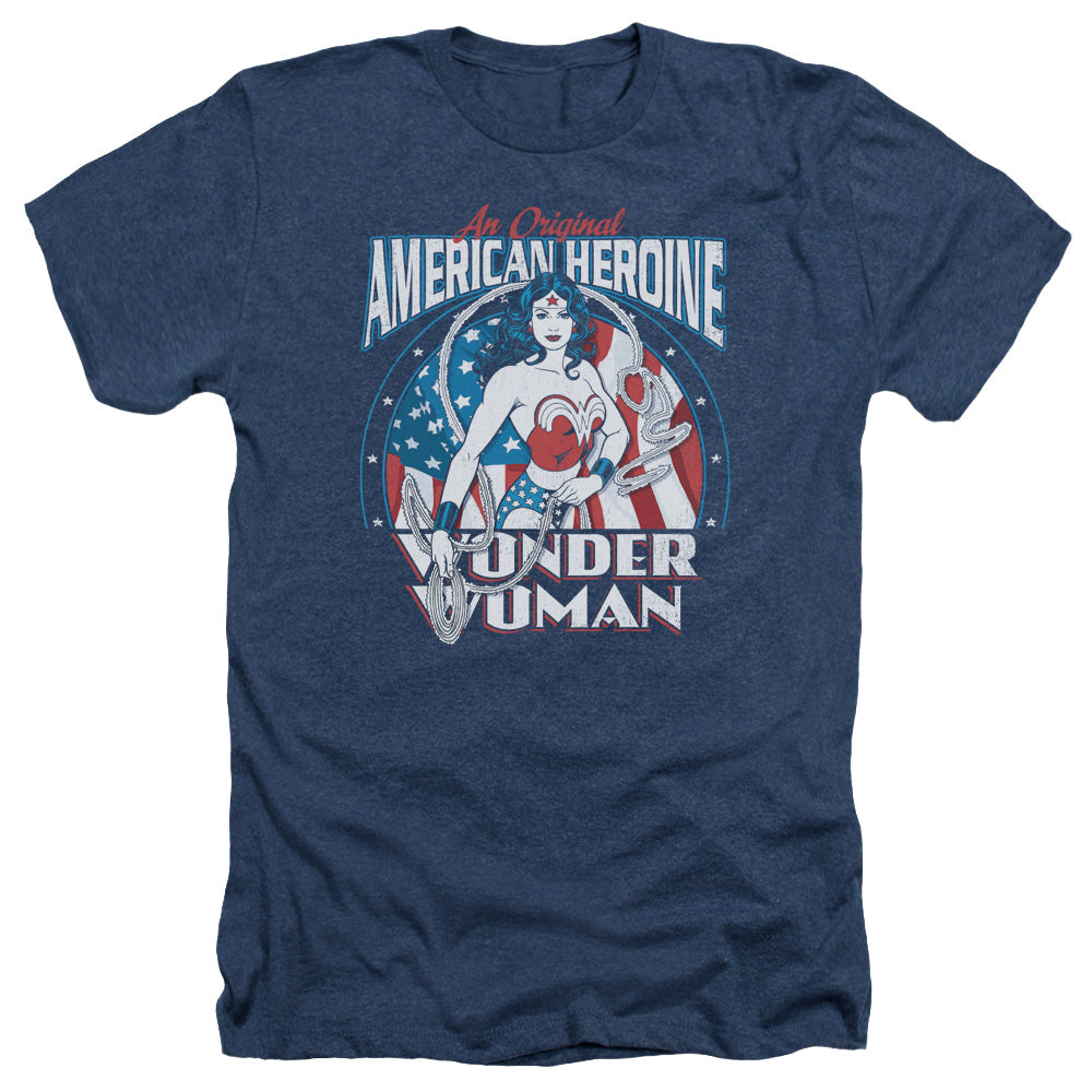 DC/AMERICAN HEROINE