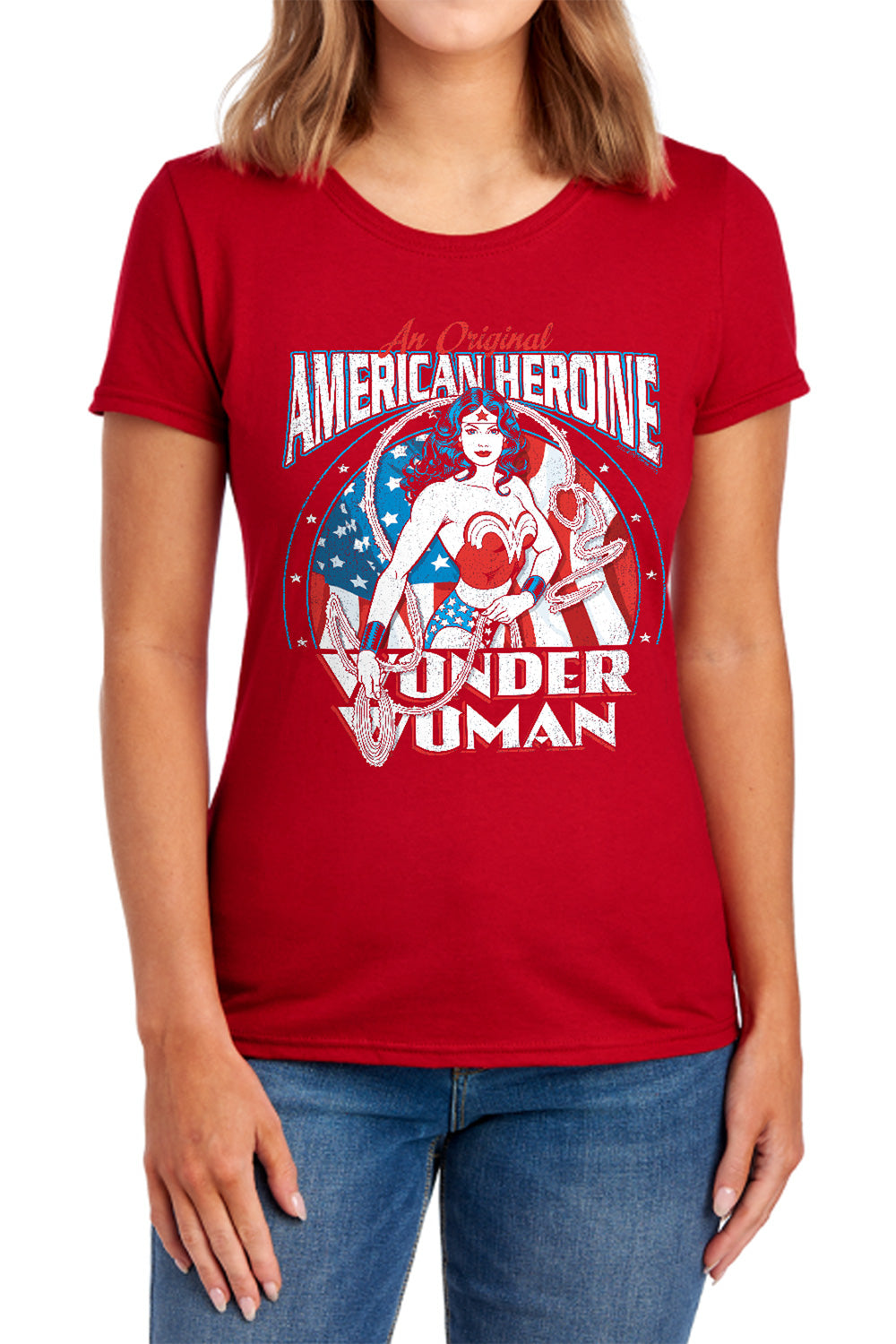 DC/AMERICAN HEROINE