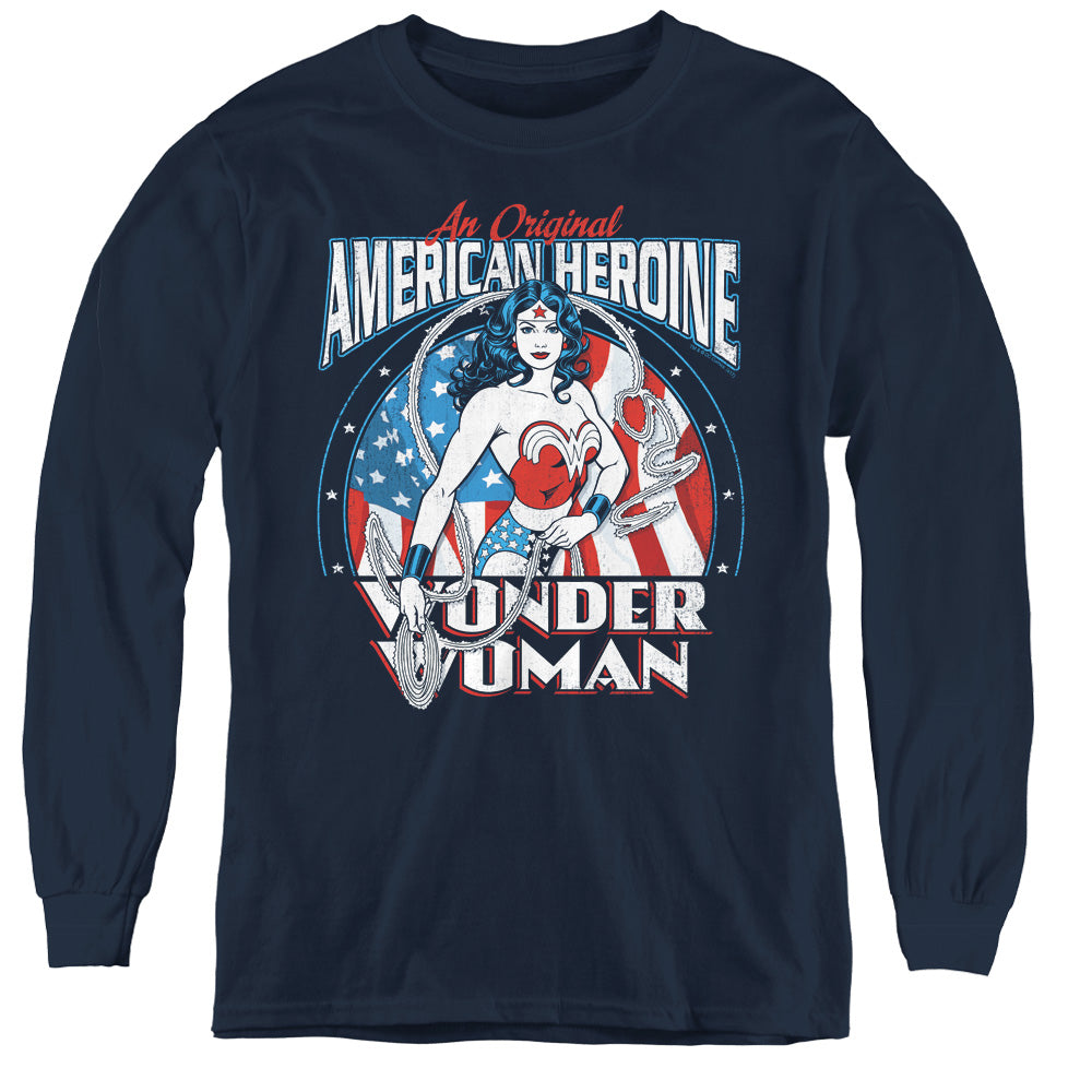 DC/AMERICAN HEROINE