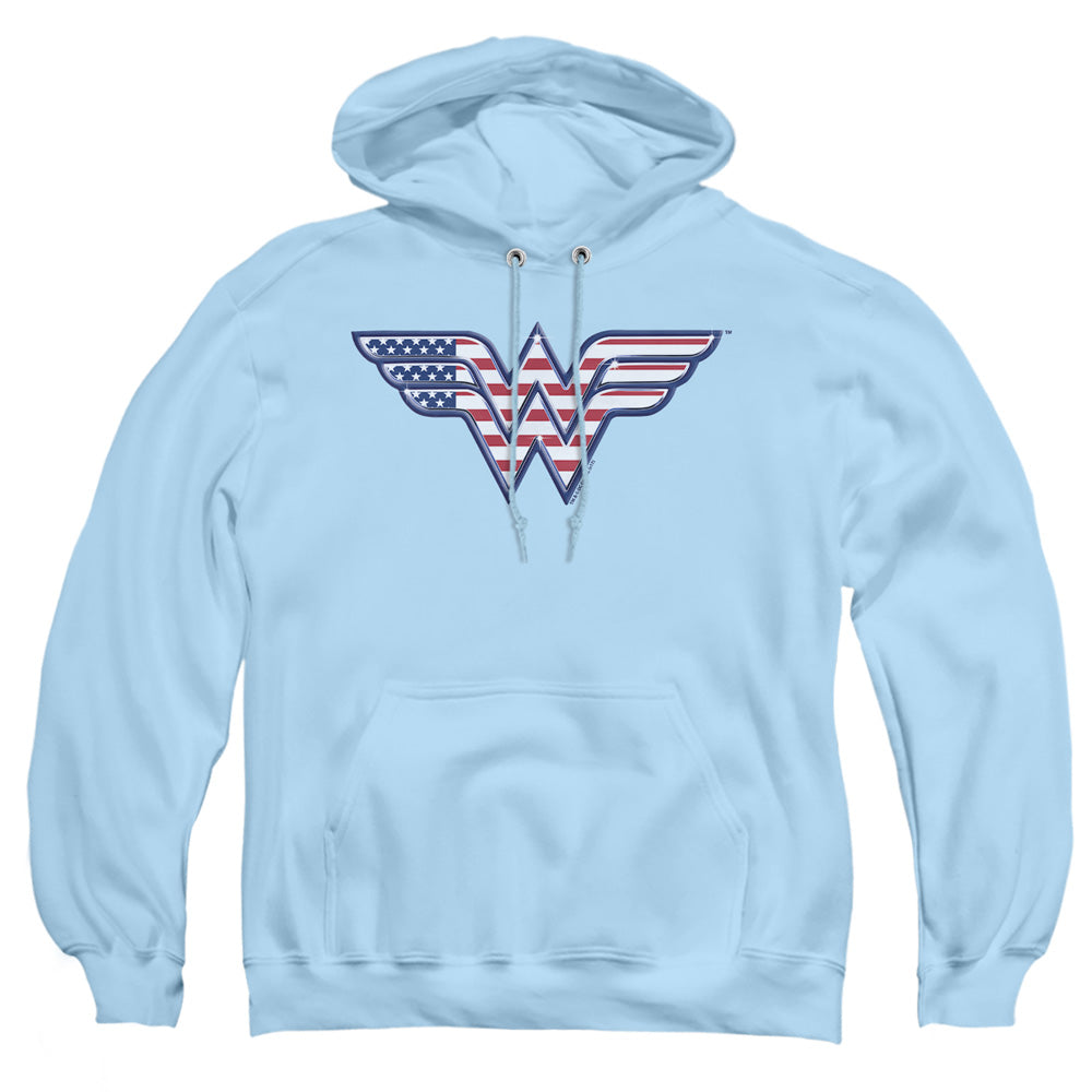 DC/RED,WHITE & BLUE