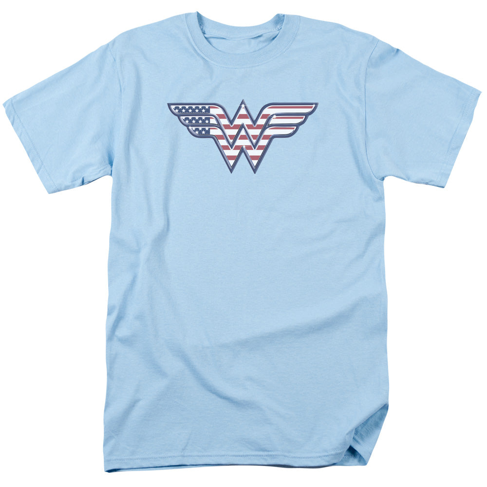 DC/RED,WHITE & BLUE