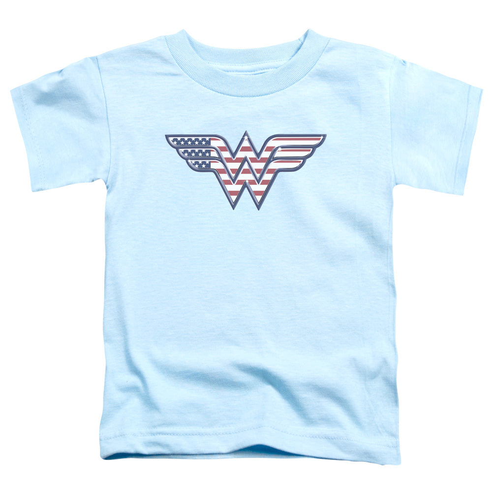 DC/RED,WHITE & BLUE