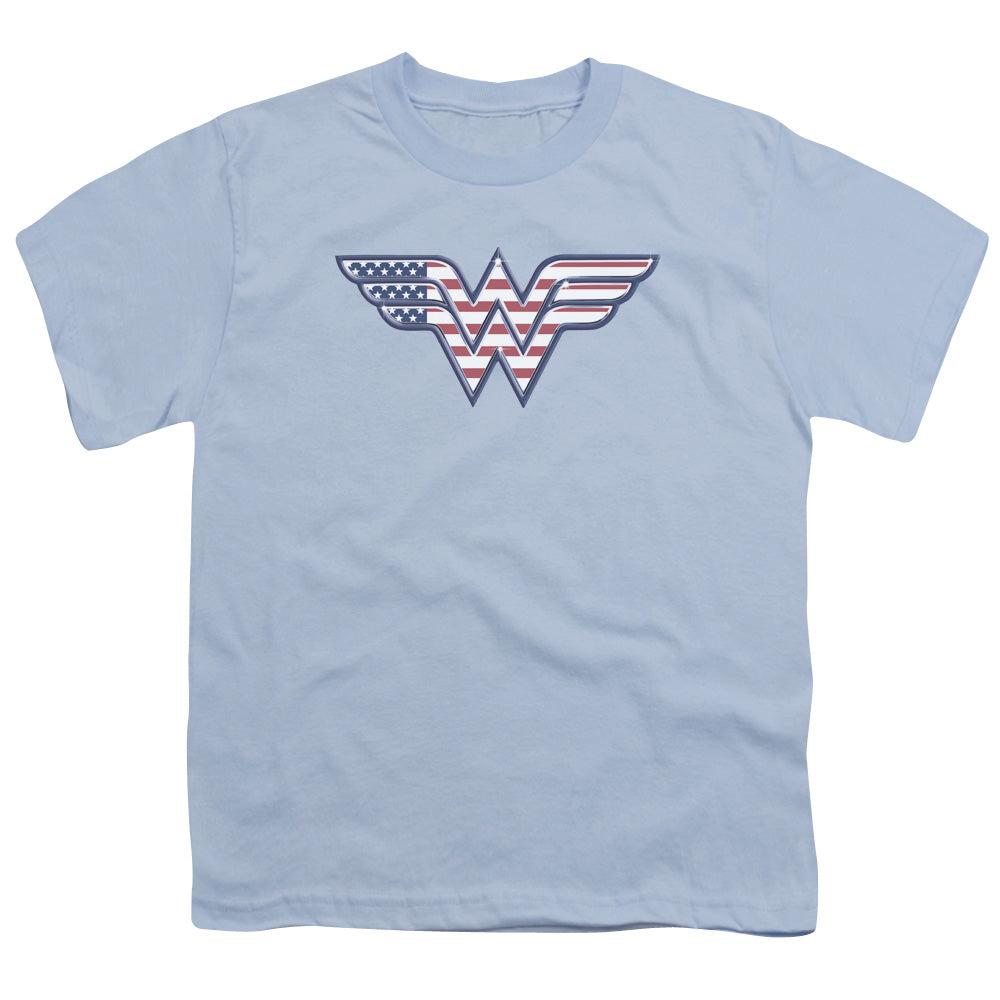 DC/RED,WHITE & BLUE