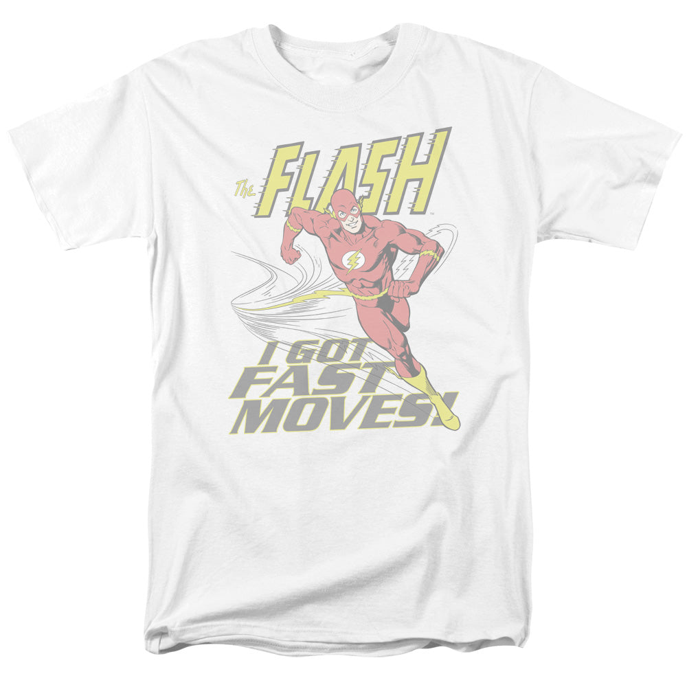 DC FLASH/FAST MOVES