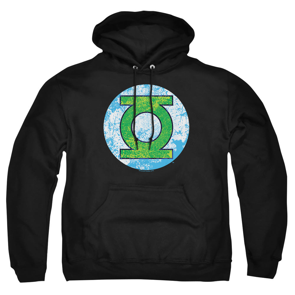 DCO/GL NEON DISTRESS LOGO