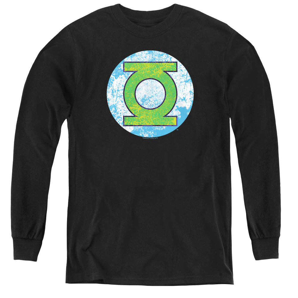 DCO/GL NEON DISTRESS LOGO
