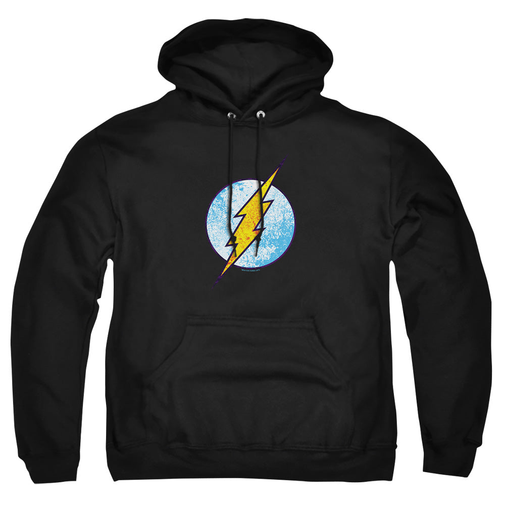 DC FLASH/FLASH NEON DISTRESS LOGO