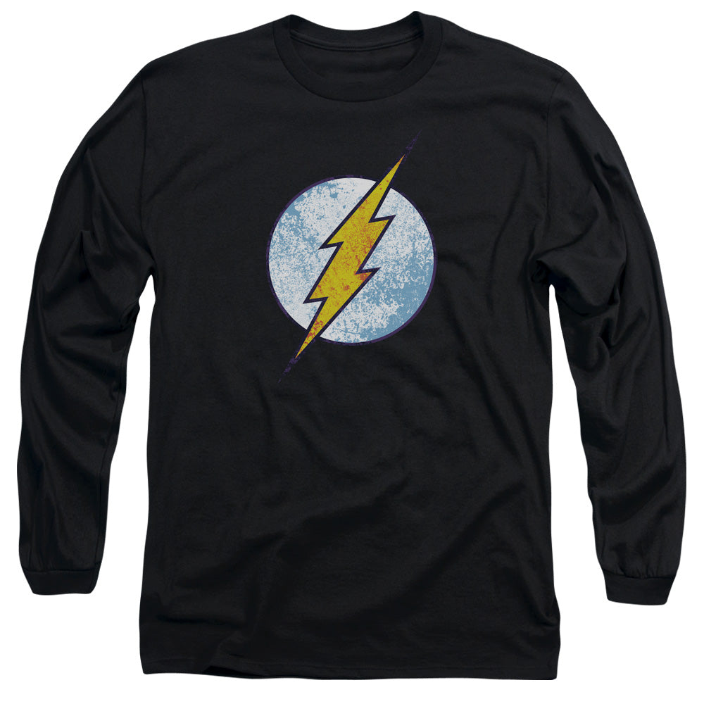 DC FLASH/FLASH NEON DISTRESS LOGO