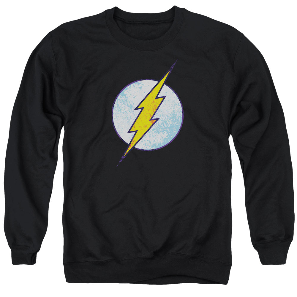 DC FLASH/FLASH NEON DISTRESS LOGO