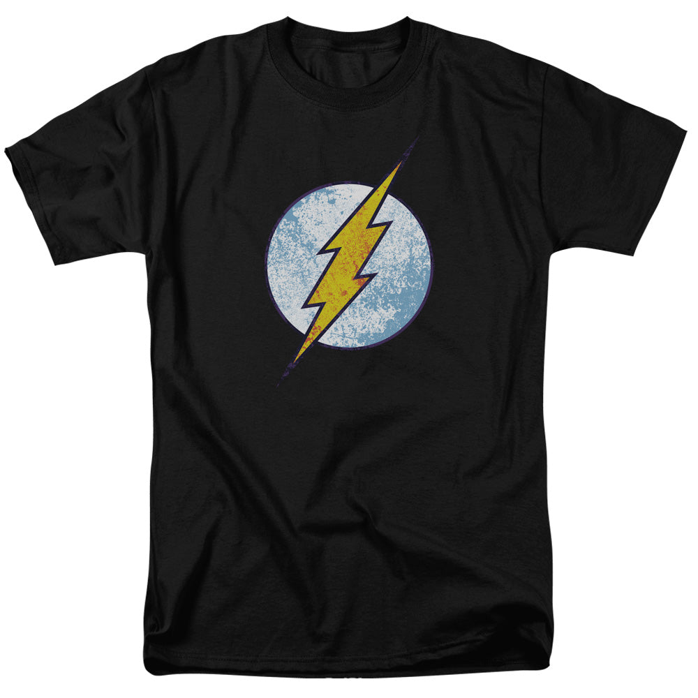 DC FLASH/FLASH NEON DISTRESS LOGO