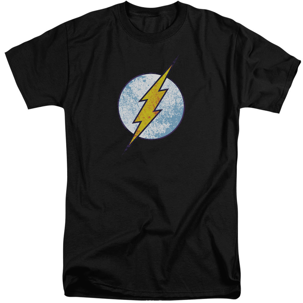 DC FLASH/FLASH NEON DISTRESS LOGO