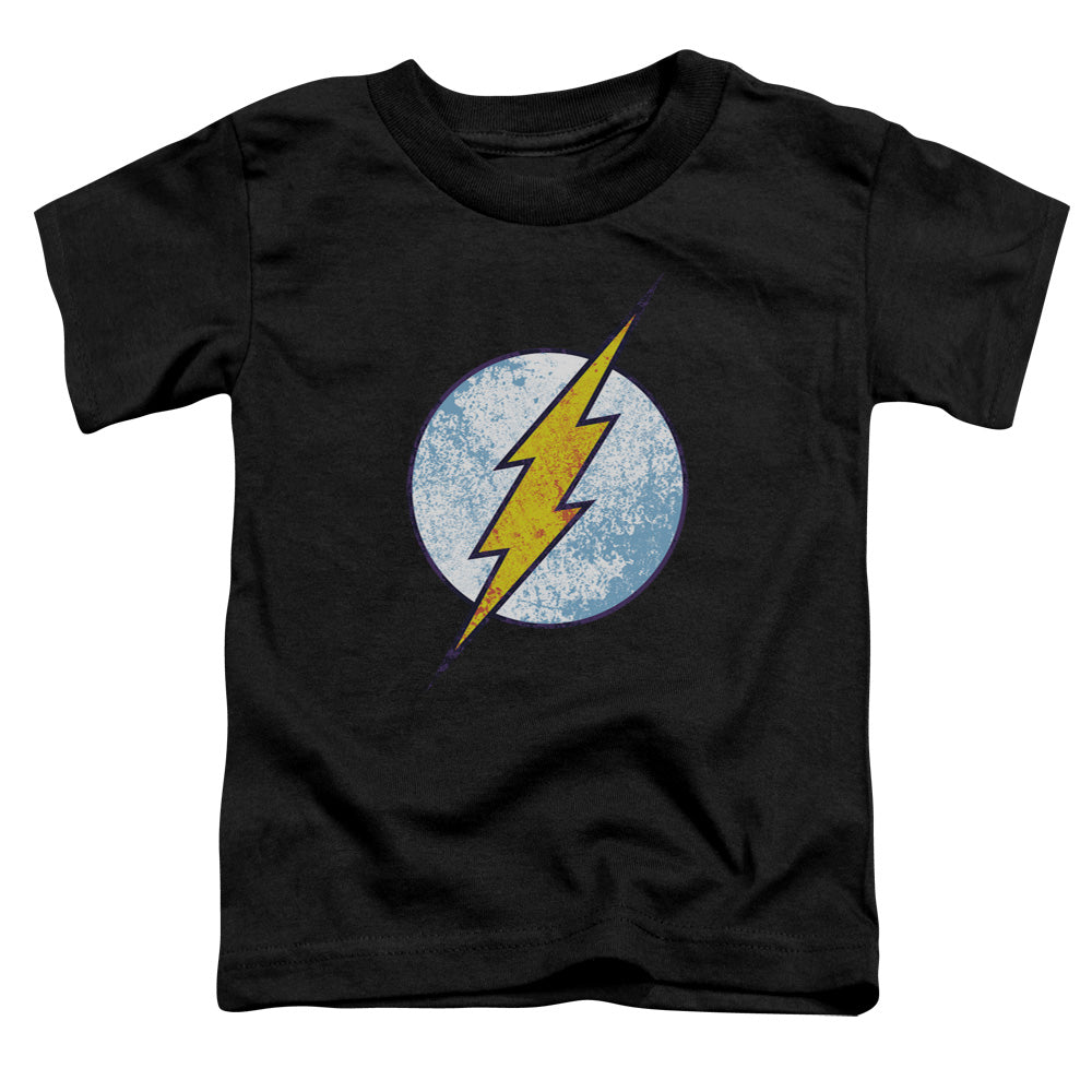 DC FLASH/FLASH NEON DISTRESS LOGO
