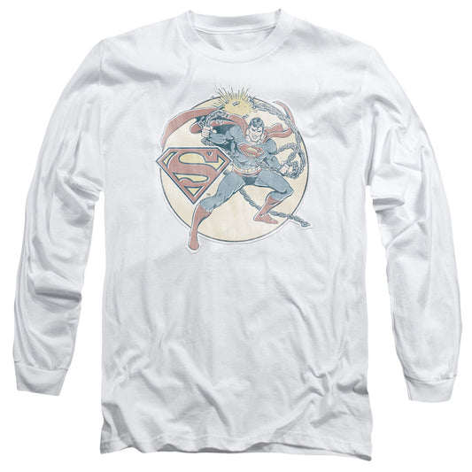 DCO/RETRO SUPERMAN IRON ON