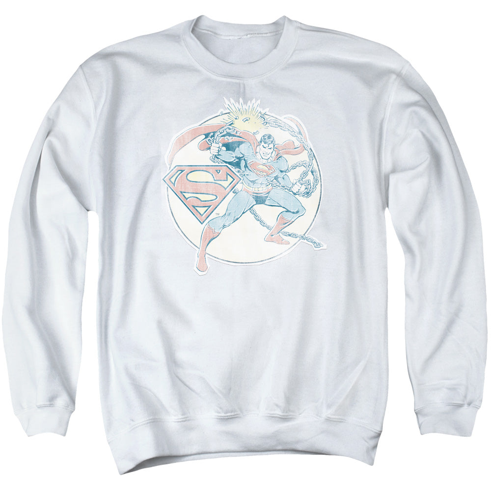 DCO/RETRO SUPERMAN IRON ON