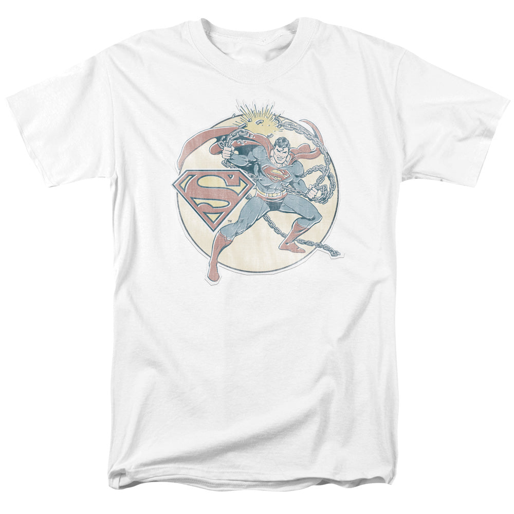 DCO/RETRO SUPERMAN IRON ON